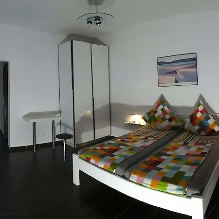 Hotell Casa Ingrid